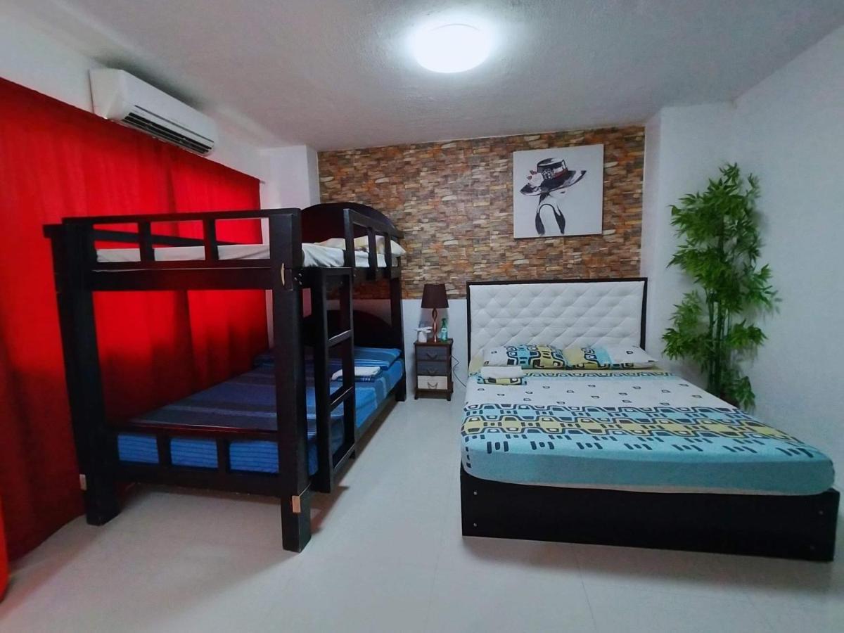 N&J Lopez Lodging House Pasay Extérieur photo