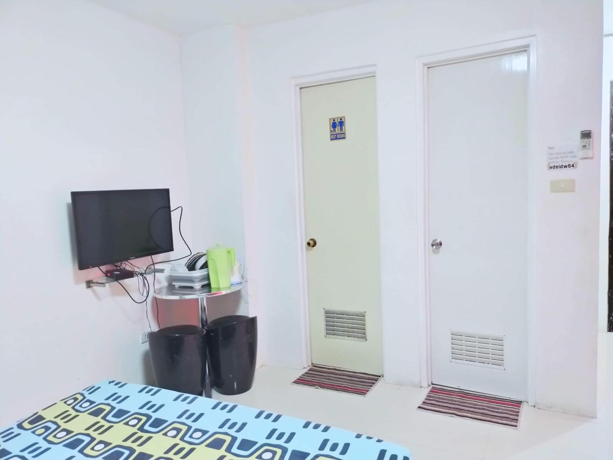 N&J Lopez Lodging House Pasay Extérieur photo