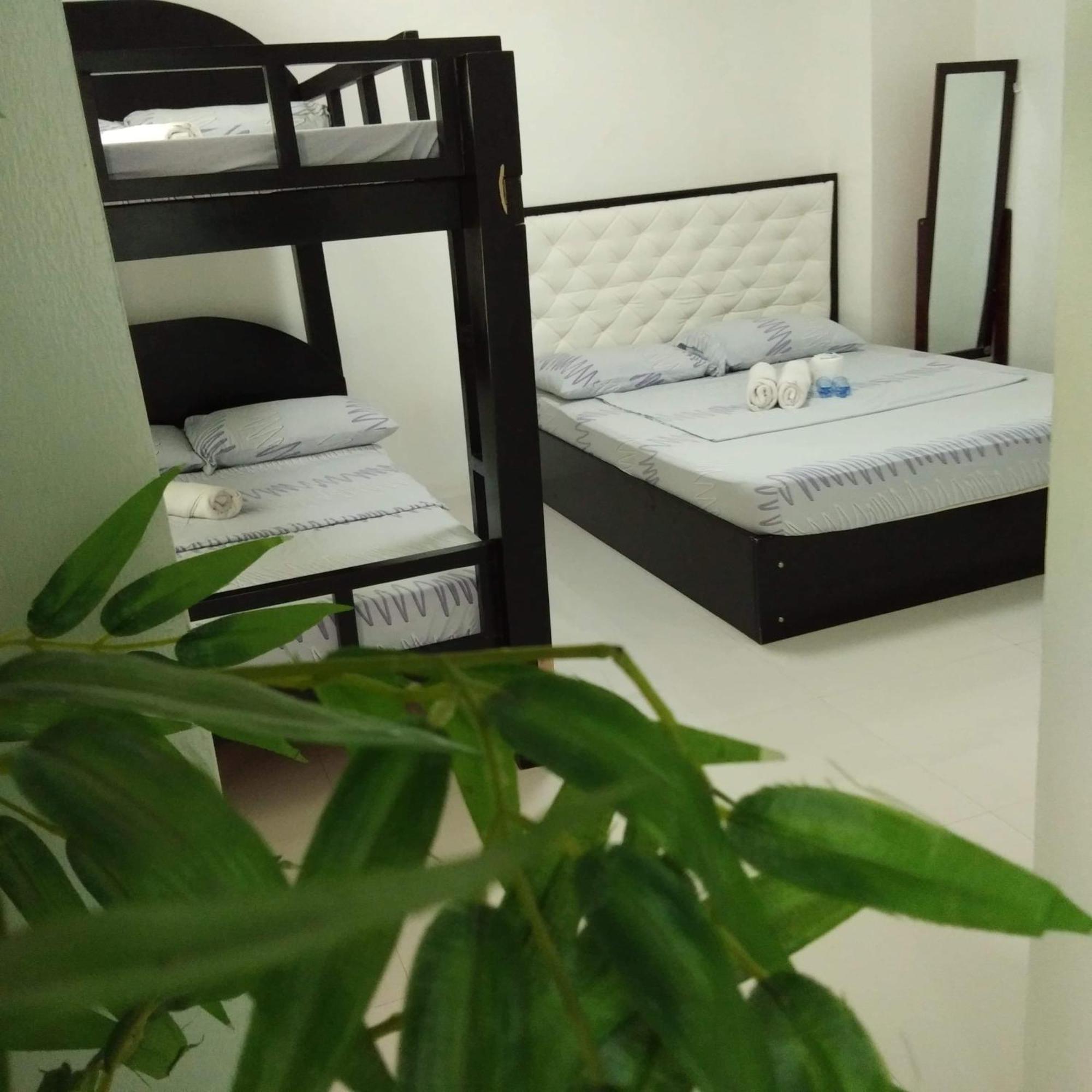 N&J Lopez Lodging House Pasay Chambre photo