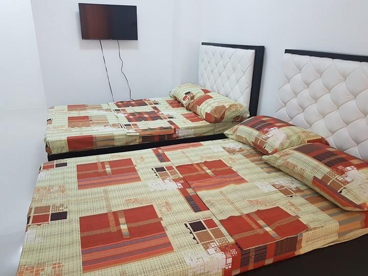 N&J Lopez Lodging House Pasay Extérieur photo