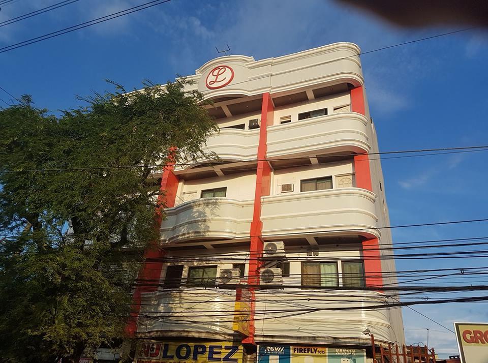 N&J Lopez Lodging House Pasay Extérieur photo